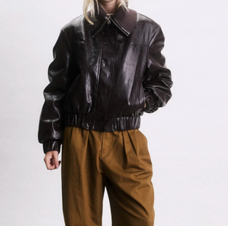 Ezra Bomber Jacket