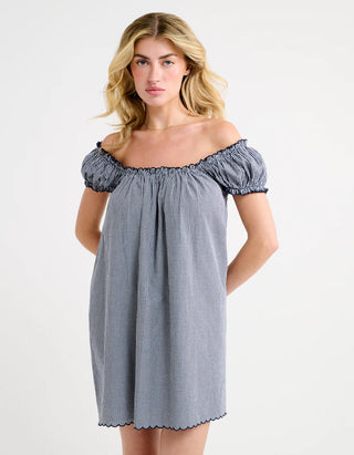 Slowtide Mini Dress