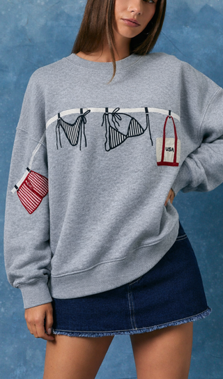 Tabitha Sweatshirt