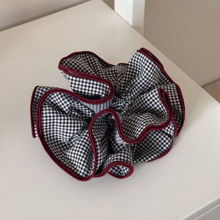 Ruffled Scrunchie