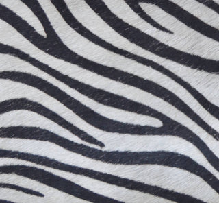 Luna Wallet Printed Hairon Leather