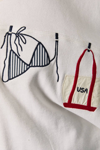 Tabitha Sweatshirt
