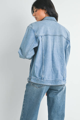 JBD Oversized Jacket
