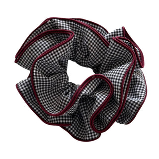 Ruffled Scrunchie