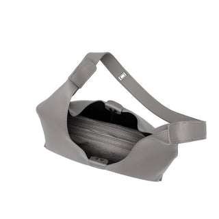 Carmen Gray Recycled Vegan Shoulder Bag