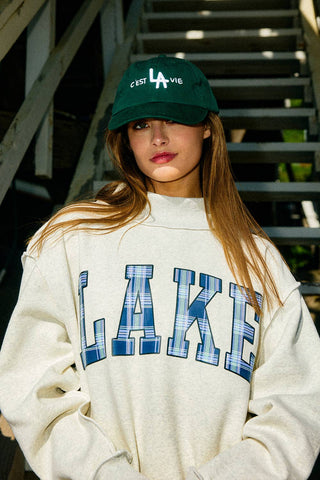 LAKE & MOUNTAIN Sweatshirt
