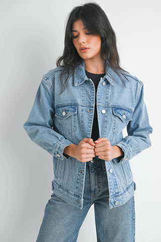 JBD Oversized Jacket