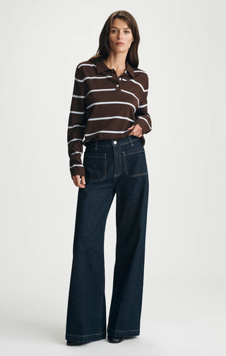 Christine Rinse Classic Denim