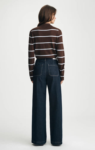 Christine Rinse Classic Denim