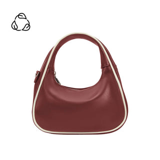 Sarita Burgundy Bag