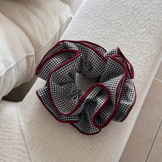 Ruffled Scrunchie