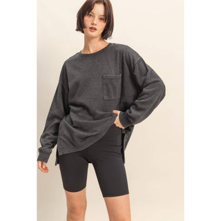 Comfort Crew Sweatshirt