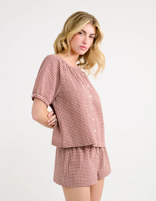 Eden Prairie Blouse