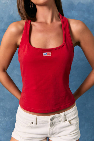 Ava Halter Top