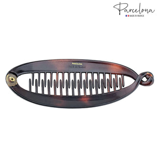 Parcelona French Banana Hair Clip