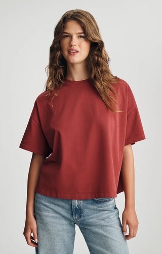 Mavi Crew Tee
