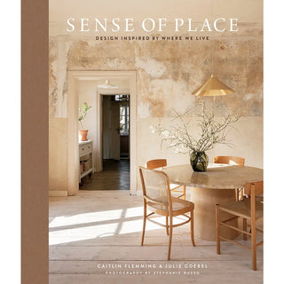 Sense of Place Coffee Table Book