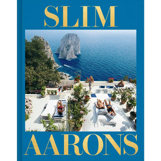 Slim Aarons Full Collection Coffee Table Book