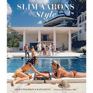 Slim Aarons Coffee Table Book