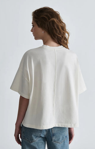Mavi Crew Tee